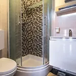 Cave Romane With Private Pool And Sea View Apartamento Vinkuran