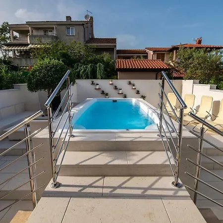 Cave Romane With Private Pool And Sea View