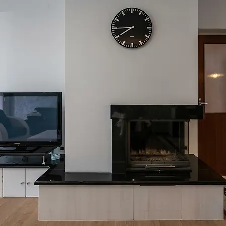 Cave Romane With Private Pool And Sea View Appartement Vinkuran