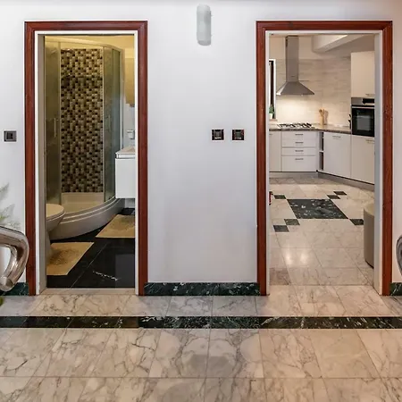 Cave Romane With Private Pool And Sea View Vinkuran