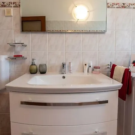 Cave Romane With Private Pool And Sea View Vinkuran