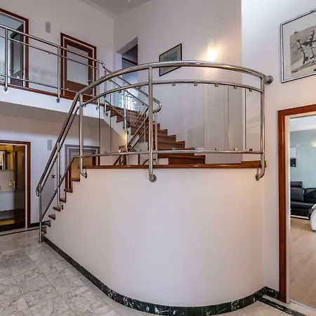 Cave Romane With Private Pool And Sea View Appartement Vinkuran