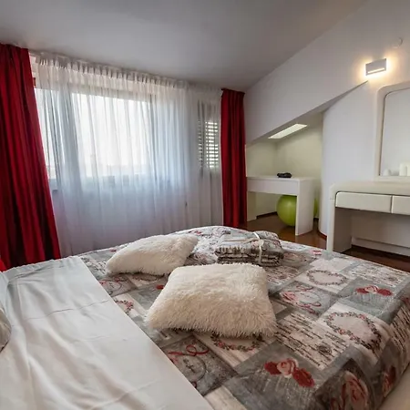 Cave Romane With Private Pool And Sea View Vinkuran