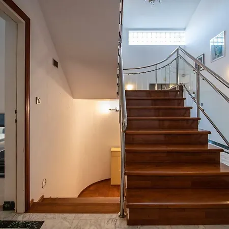 Cave Romane With Private Pool And Sea View Lejlighed Vinkuran