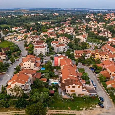 Appartement Cave Romane With Private Pool And Sea View Vinkuran