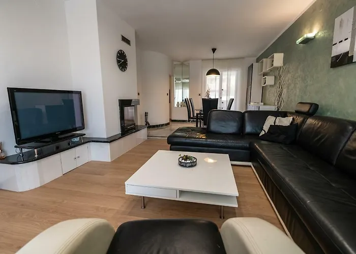 Cave Romane With Private Pool And Sea View Lejlighed Vinkuran