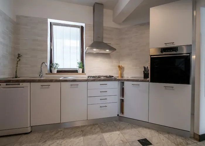 Lejlighed Cave Romane With Private Pool And Sea View