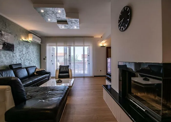 Lejlighed Cave Romane With Private Pool And Sea View