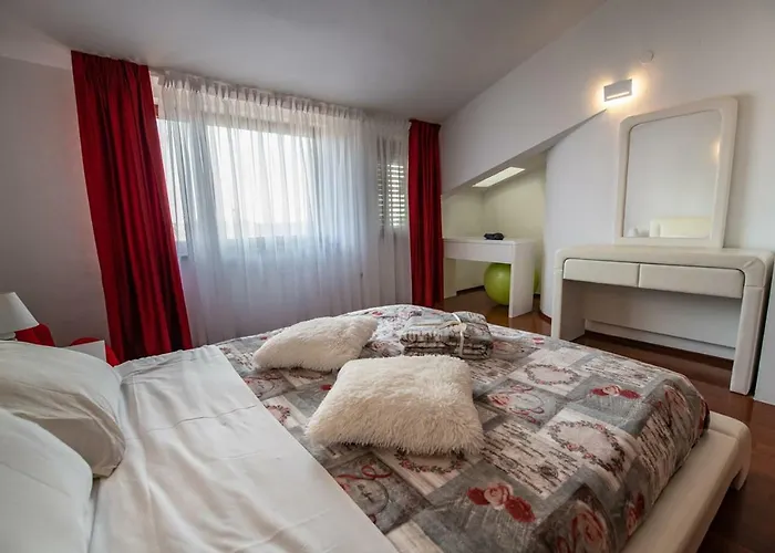 Cave Romane With Private Pool And Sea View Vinkuran