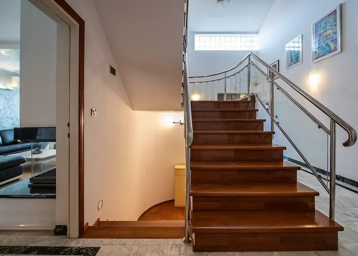 Cave Romane With Private Pool And Sea View Lejlighed Vinkuran