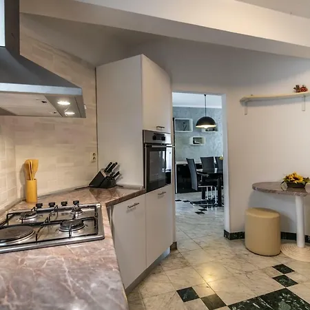 Cave Romane With Private Pool And Sea View Apartmán Vinkuran