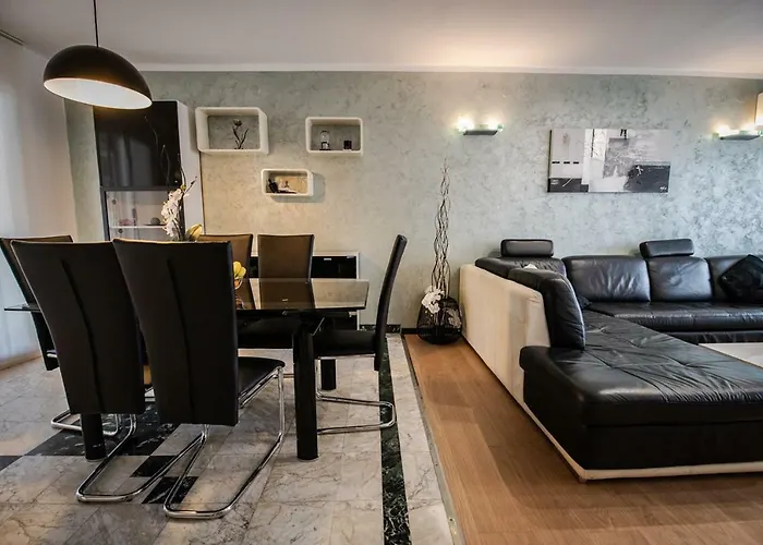 Cave Romane With Private Pool And Sea View Appartement Vinkuran
